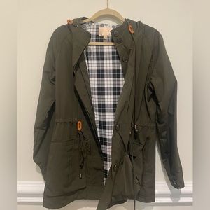 Olive Green Jacket